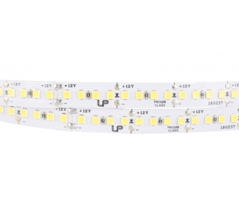 Фото товара ПРО125 Светодиодная лента LEDS POWER 2835 192\м (18Вт\м) 24В теплая