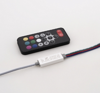 Фото товара Контроллер RGB T3 RF 30A сенсорный ПДУ