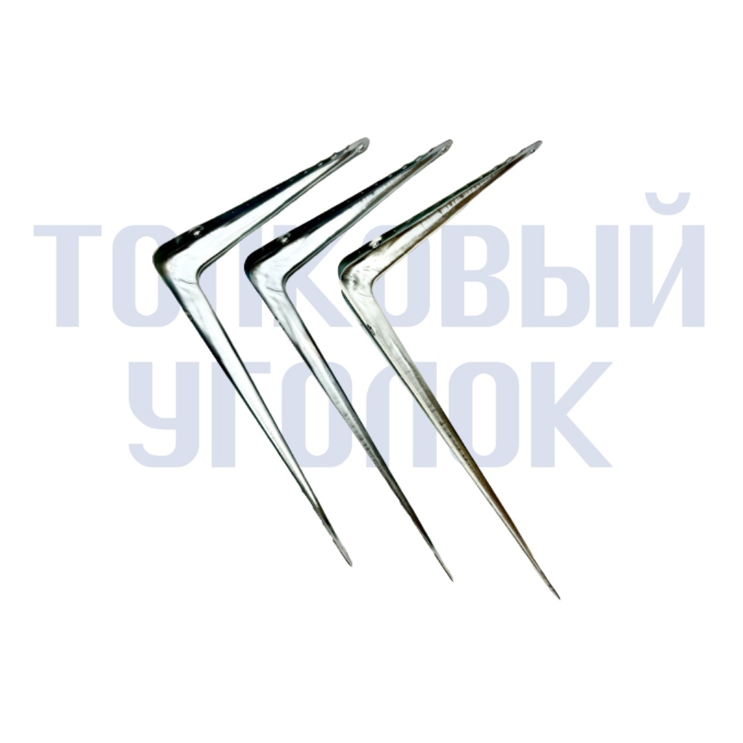 Фото товара 75-100 "ТОЛКОВЫЙ УГОЛОК" (с насечками для саморезов) (в уп.150 шт. и по 100 шт. )