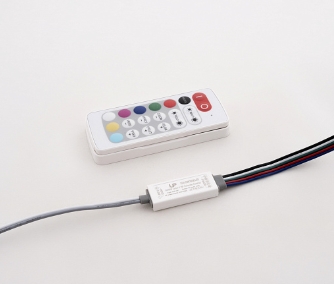 Фото товара Контроллер RGB+W T140 Mini 8A