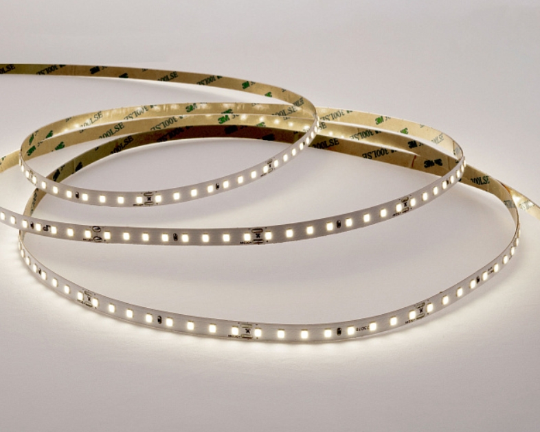 Фото товара Светодиодная лента LEDS POWER 2835 176\м (16Вт\м) 24В холодная, серия ПРО140 (30 метров катушка)