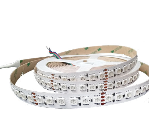 Фото товара Светодиодная лента LEDS POWER 5050 60/м (14,4Вт/м) 24В RGB+Whitе